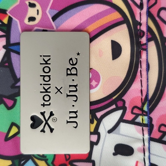 💕 Ju Ju Be Mini Backpack - Be Tokidoki Iconic 2.0 - Picture 4 of 16